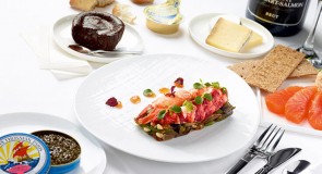 [Corsair] Caviar, homard et champagne pour la classe business