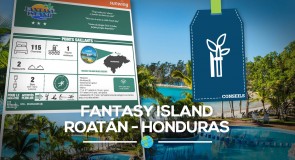 [Fiches Hôtels] Le Fantasy Island au Roatan
