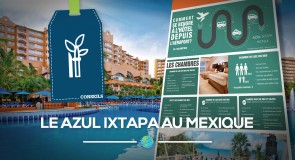 [Fiches Hôtels] Le Azul Ixtapa au Mexique
