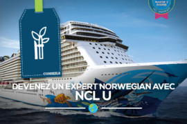 Devenez un expert Norwegian avec NCL U !