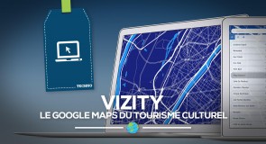 [Techno] Vizity: le Google Maps du tourisme culturel