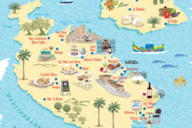 L’office du tourisme de Malte lance ses nouveaux sentiers gastronomiques