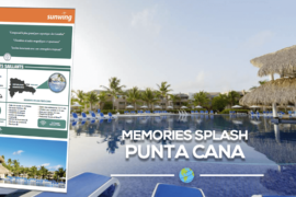 [Fiches Hôtels] Le Memories Splash Punta Cana