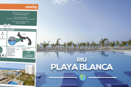 [Fiches Hôtels] Le Riu Playa Blanca au Panama