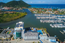 Harbor Club, un nouvel hôtel de luxe à quai dans les Caraïbes, ouvre ses portes à Sainte-Lucie