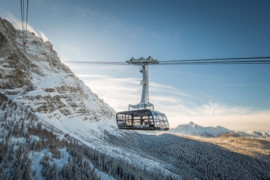 [Actu] Zugspitze: nouveau téléphérique record jusqu’au sommet de l’Allemagne