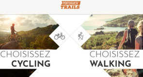 Portugal: un nouveau site pour recenser les pistes cyclables et les randonnées