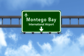 Temps d’attente plus courts pour les aéroports de Jamaïque avec un nouveau formulaire de douane