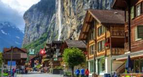 La Suisse enregistre une hausse du nombre de touristes canadiens
