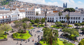 Vacances Air Canada: nouveau vol sur Quito et croisières aux Galápagos!