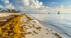 Mexique: Bahia Principe réduit de 95% la présence d’algues sargasses dans ses complexes hôteliers