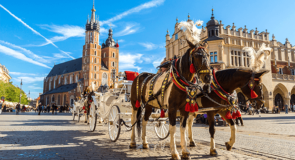 Cracovie nommée Capitale Européenne de la Gastronomie 2019