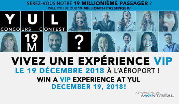Concours YUL