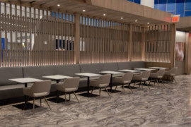 Air Canada ouvre les portes de son nouveau lounge à l’aéroport de LaGuardia (New York)