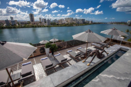 Porto Rico possède un nouvel hôtel exceptionnel: The O: LV Fifty Five