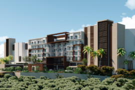 Aruba: un nouvel hôtel Embassy Suites by Hilton ouvrira ses portes en 2021
