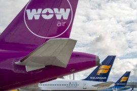 Icelandair vient au secours des victimes de WOW Air