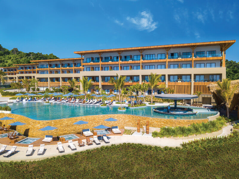 piscine Marival Armony Luxury Resort & Suites
