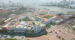 Colombie: Un nouvel hôtel Four Seasons ouvrira bientôt ses portes à Carthagène