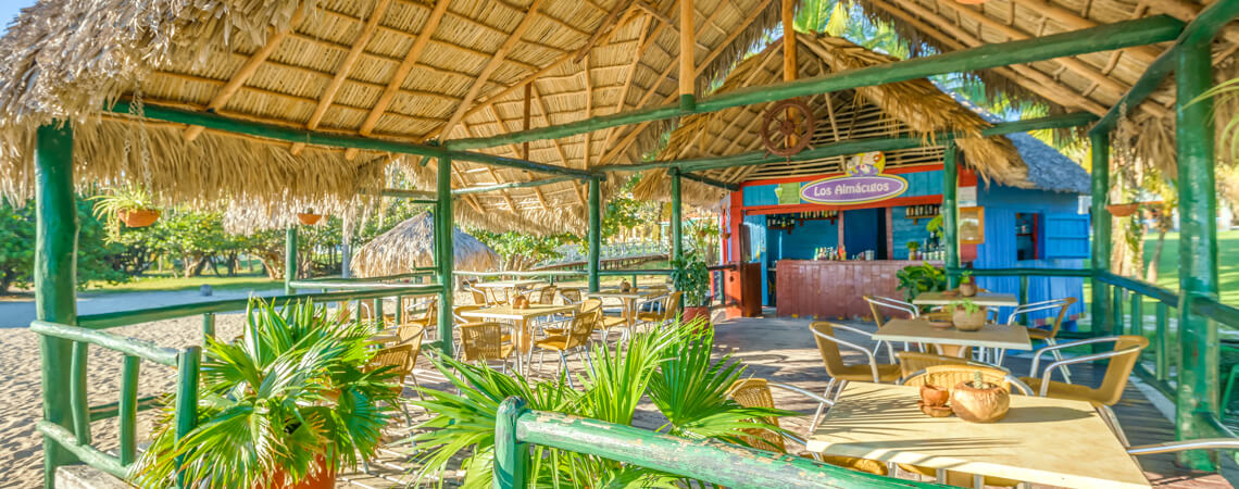 bar plage Memories Trinidad Del Mar