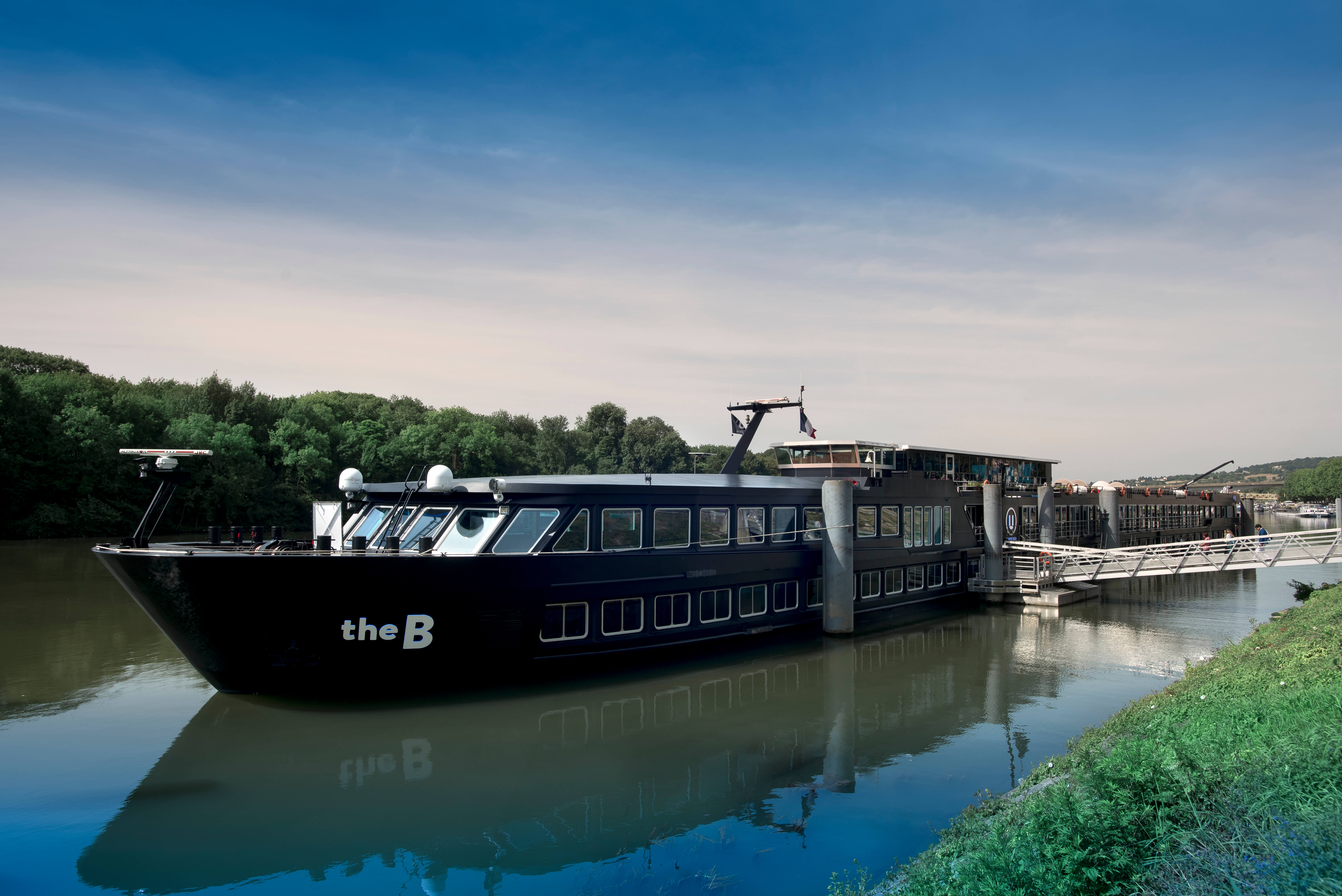 Croisières fluviales U River Cruises dévoile de nouveaux itinéraires