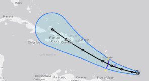 La tempête tropicale Dorian se dirige vers les Caraïbes: Air Canada et Westjet prennent des dispositions