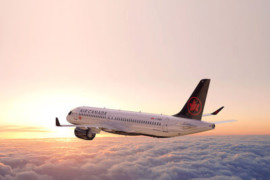 Air Canada annonce que son service Ottawa-Londres Heathrow sera assuré par 787 Dreamliner de Boeing
