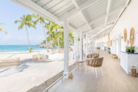 L’emblématique Club Med La Caravelle se refait une beauté