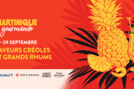 Le festival Martinique Gourmande est de retour du 19 au 29 septembre avec deux nouveautés