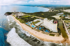 Mexique: le Riu Emerald Bay présente ses nouveaux services parfaits pour des vacances en famille