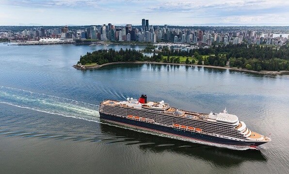 Cunard et Windsar annoncent des records de réservations !