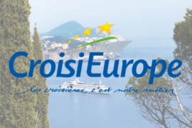 [ENTREVUE] CroisiEurope: le meilleur de l’Europe en français