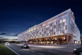 Hard Rock Hotels arrive à Prague en 2023