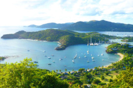 Croisières: voici les 5 ports d’escale les plus instagrammables des Caraïbes