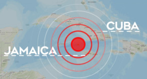 Alerte tsunami déclenchée après un séisme à Cuba et en Jamaïque