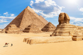 [PODCAST] Celebritours offrira bientôt l’Egypte à sa brochure!