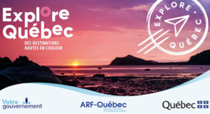 Un appui additionnel de 3 M$ pour le programme Explore Québec: plus de forfaits locaux à venir!