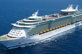Royal Caribbean annule cinq départs du Liberty of the Seas