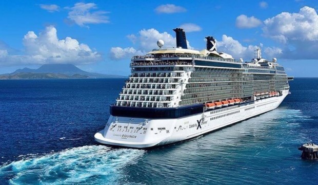 La flotte complète de Celebrity Cruises est de retour en mer