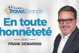 [PAROLES DE PROS] « TravelBrands aurait pu faire plus pour les professionnels du voyage » reconnaît Frank DeMarinis, président du groupe