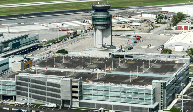 L’aéroport international Jean-Lesage de Québec reçoit une subvention de plus de 10 millions de dollars