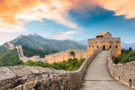 VOYAGEZ DE LA MAISON : L’exploration de la Grande Muraille de Chine