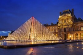 VOYAGEZ DE LA MAISON : Une visite virtuelle au musée du Louvre à Paris!