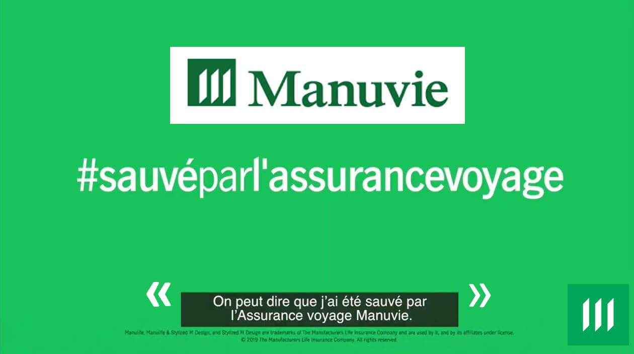 banque manuvie assurance voyage