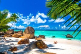 VOYAGEZ DE LA MAISON : direction les Seychelles!