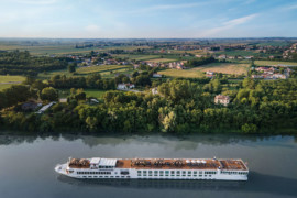 Uniworld Boutique River Cruises dévoile les images très attendues du nouveau S.S. La Venezia