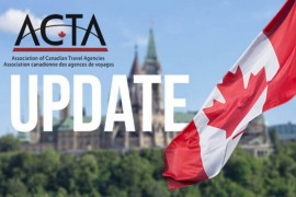 Les agents de voyages ont besoin d’une aide financière considérable d’ici la fin de l’année réclame l’ACTA