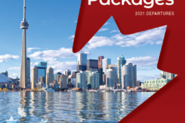 Voyages TravelBrands publie six brochures uniques pour les voyages au Canada