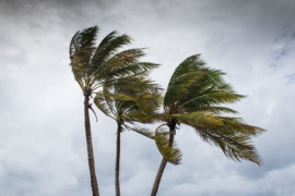 Les touristes de Cancun se réfugient alors que l’ouragan Delta frappe le Yucatan