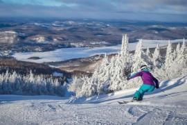 Québec: la ministre du Tourisme annonce que les stations de ski seront ouvertes pour la saison hivernale